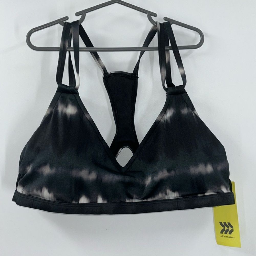All in Motion Swim Top Size Large